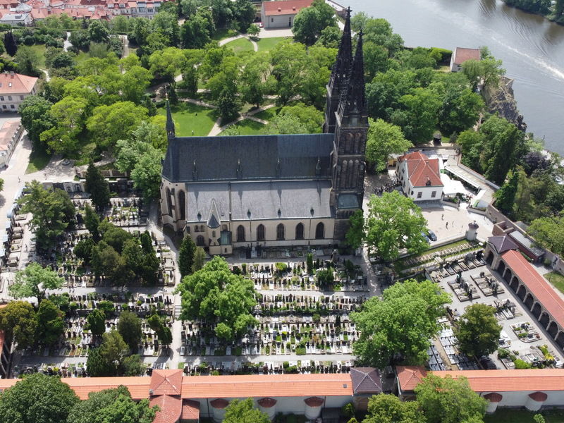 Pohled na město